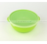 BIODORA Bioműanyag ételtároló doboz neonzöld színben, szilikonos műanyag tetővel - 2000 ml