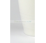 BIODORA Bioműanyag pohár fehér színben - 250 ml