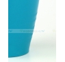 BIODORA Bioműanyag pohár kék színben - 250 ml