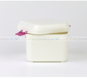 BIODORA-Biomuanyag-uzsonnas-doboz-magenta-szinu-visszazaro-fullel---119-x-109-x-98-cm