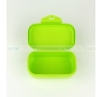 BIODORA Bioműanyag doboz betét B1150-es dobozhoz, neonzöld színben - 11,2 x 6,7 x 5 cm