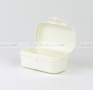BIODORA Bioműanyag doboz betét B1150-es dobozhoz, fehér színben - 11,2 x 6,7 x 5 cm