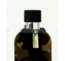 DORAS Üvegkulacs (üvegpalack) terepmintás neoprén huzattal - 500 ml
