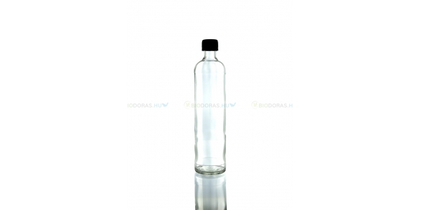 DORAS Üvegkulacs (üvegpalack) - 350 ml - Pót üveg