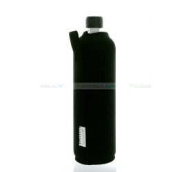DORAS-uvegkulacs-(uvegpalack)-fekete-szinu-neopren-huzattal---700-ml